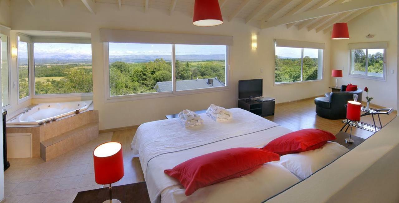 La Fleur Hotel Вила Генерал Белграно Екстериор снимка